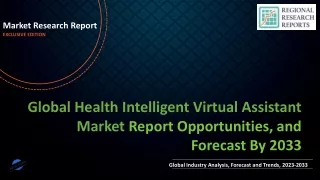 Health Intelligent Virtual Assistant Market