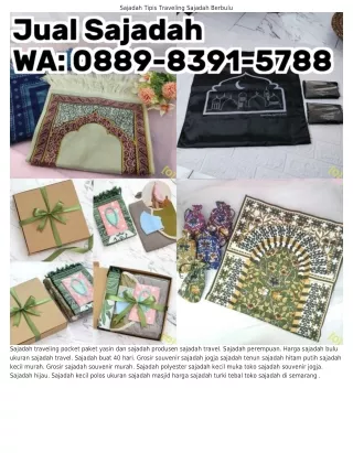 Ô88ᑫ–8Зᑫ1–5ᜪ88 (WA) Harga Sajadah Panjang Masjid Harga Sajadah Masjid