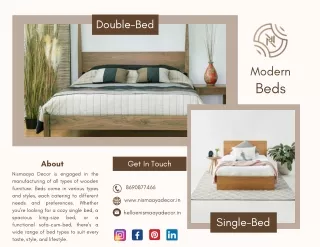 Embrace Comfort Choose the Ideal Bed for Your Bedroom