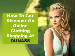 Discover the Art of Saving with Ounass Coupon Code UAE