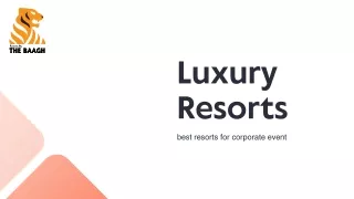 MEETING & EVENTS