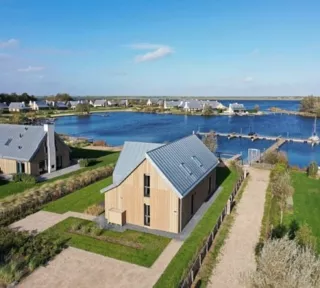 Ferienhaus in Holland am Meer