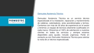 Buscando la mejor asistencia técnica de aires acondicionados y calderas