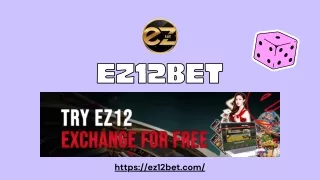 Singapore online betting site | EZ12BET