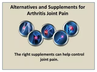 Permanent Joint Pain Relief with Painazone Capsule