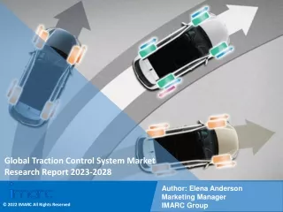 Global Traction Control System Market Trends, Size 2023-2028