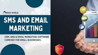 CRM, SMS & Email marketing software company for Small Businesses in Fayetteville