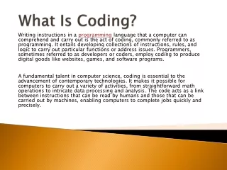 coding classes in khanna