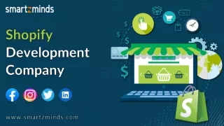 Shopify Development Company