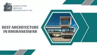 Best Architecture in Bhubaneswar