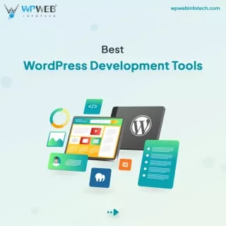 Best WordPress Development Tools PDF