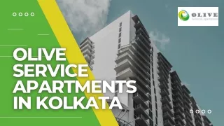 Service Apartments in Kolkata