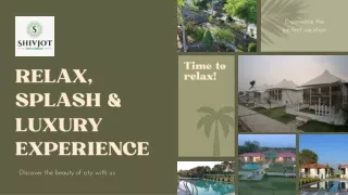 Best Resort Near Chandigarh