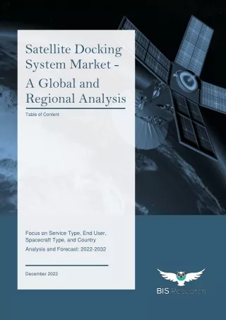 Satellite Docking System Market