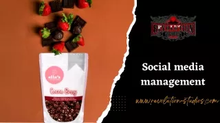 Social Media Management: Building an Engaging Online Presence