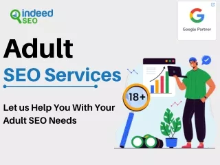 Dominate the Adult Industry with Top-Notch Adult SEO Services