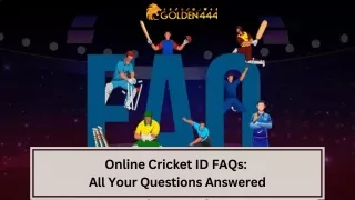 Online Cricket ID FAQs All Your Questions Answered