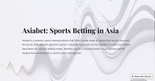 Asiabet-Sports-Betting-in-Asia