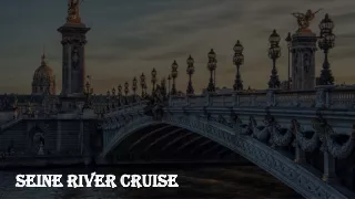 Romantic Seine Cruise with Isango