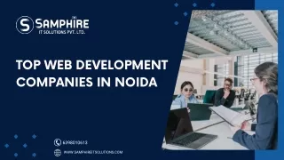 Android App Development in Delhi NCR | Web Development Company Noida