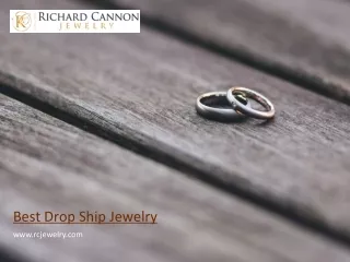 Best Drop Ship Jewelry - www.rcjewelry.com
