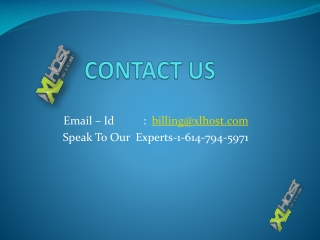 Dedicated Servers