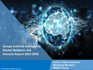 Europe Artificial Intelligence Market Research and Forecast Report 2023-2028