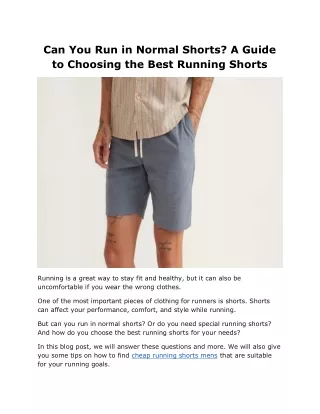 cheap running shorts men's
