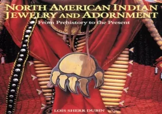[PDF] North American Indian Jewelry and Adornment