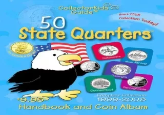 (PDF) Download 50 State Quarters CollectorKids Guide Handbook and Coin Album