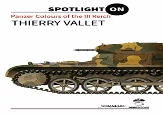 {Pdf} Panzer Colours of III Reich (Spotlight ON)