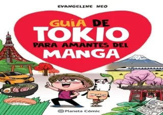 [PDF] Guía de Tokio para amantes del manga (Spanish Edition)