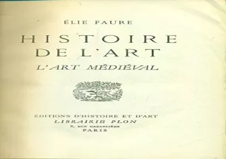 (DOWNLOAD) Histoire De L'Art: L'Art Antique