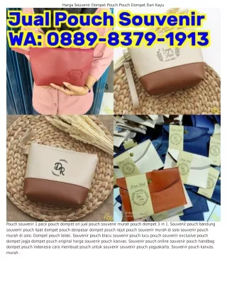 ౦88ᑫ.83ᜪᑫ.1ᑫ13 (WA) Pouch Souvenir Quality Souvenir Pouch Renang