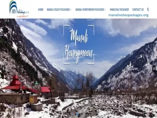 Himachal Tour Packages