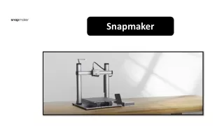 Advantages of Snapmaker Laser Engraving