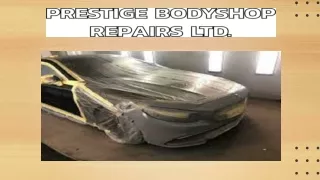 Car Bodyshop Repair Botley