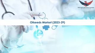 Oilseeds Market Size, Growth and Research Report 2029.