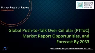 Push-to-Talk Over Cellular (PTToC) Market