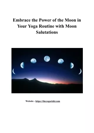Embrace the Power of the Moon in Your Yoga Routine with Moon Salutations.docx