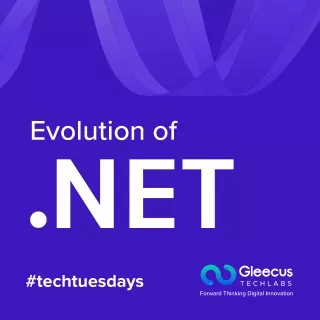 Evolution of Dotnet