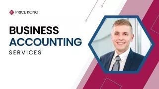 Phoenix, AZ's Premier Business Accounting Services - Price Kong Delivers Excelle