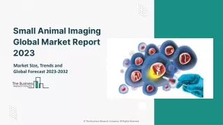 Small Animal Imaging Global Market Report 2023