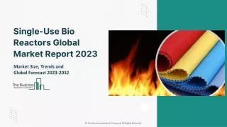 Single-Use Bio Reactors Market Report 2023  Single-Use Bio Reactors Global Marke