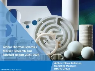 Thermal Ceramics Market Research and Forecast Report 2023-2028