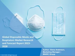 Disposable Masks and Respirators Market Research and Forecast Report 2023-2028