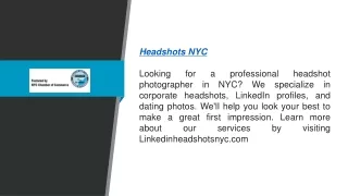 Headshots Nyc Linkedinheadshotsnyc.com