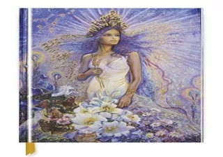 {Pdf} Josephine Wall: Virgo (Blank Sketch Book) (Luxury Sketch Books)