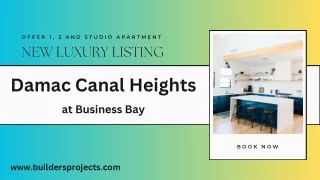 Canal Heights E-Brochure