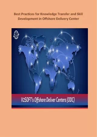 offshore development center